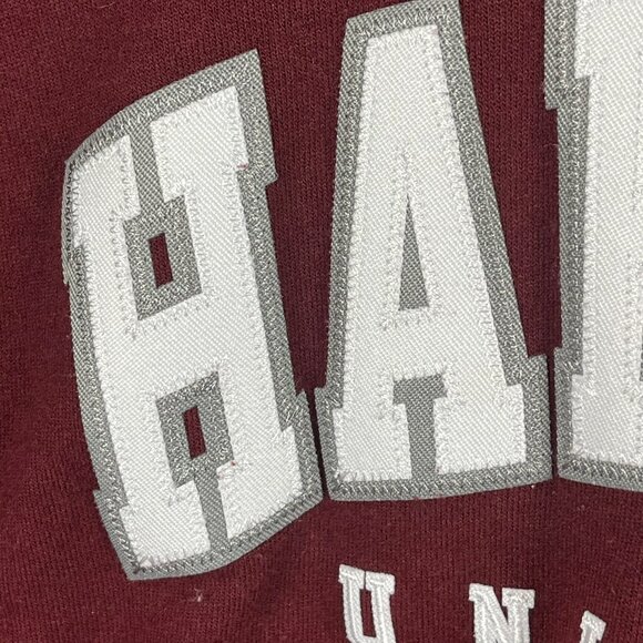 Harvard University Hoodie Sweatshirt Champion Stitched Embroidered Unisex XS - Picture 5 of 10
